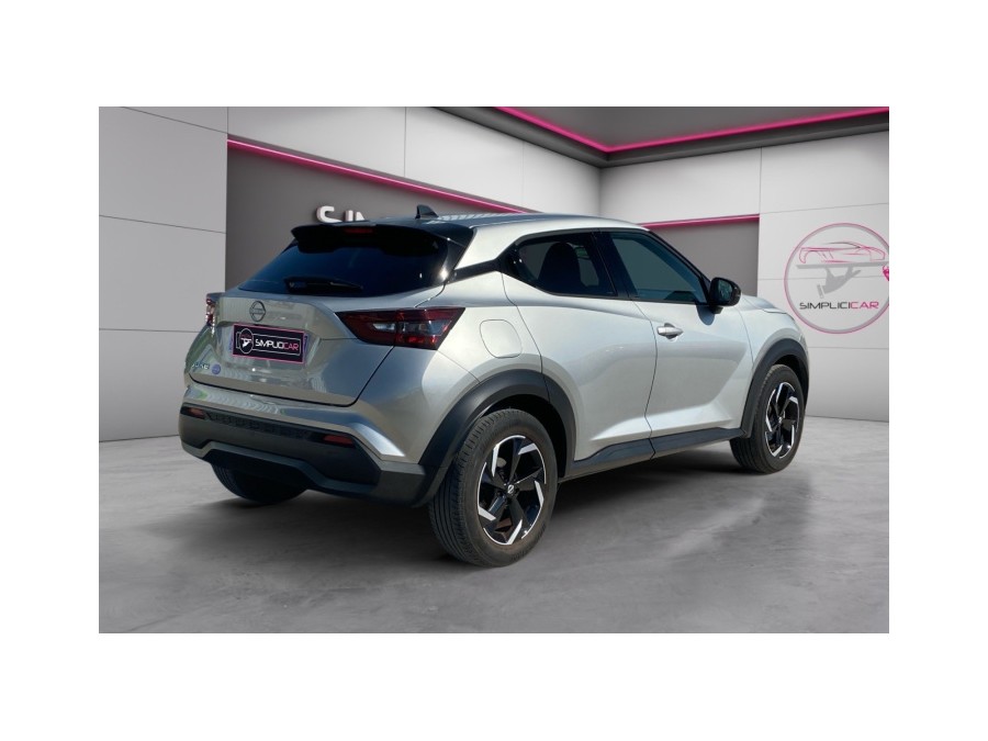 NISSAN d'occasion JUKE 1.0 DIG-T 114 N-CONNECTA de 2024 Troyes (10)﻿