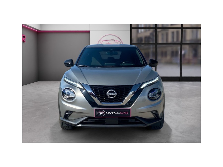 NISSAN d'occasion JUKE 1.0 DIG-T 114 N-CONNECTA de 2024 Troyes (10)﻿
