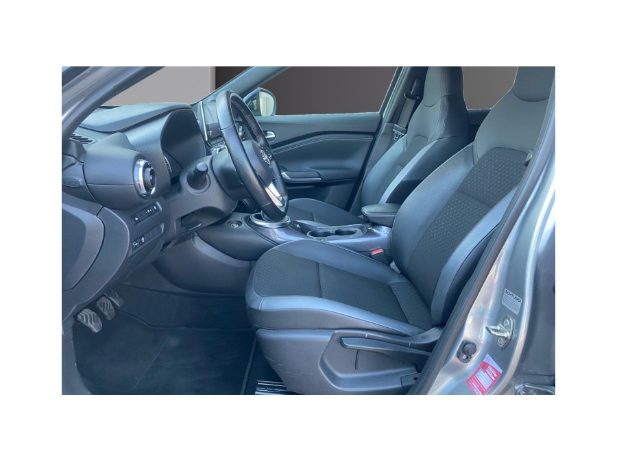 NISSAN d'occasion JUKE 1.0 DIG-T 114 N-CONNECTA de 2024 Troyes (10)﻿