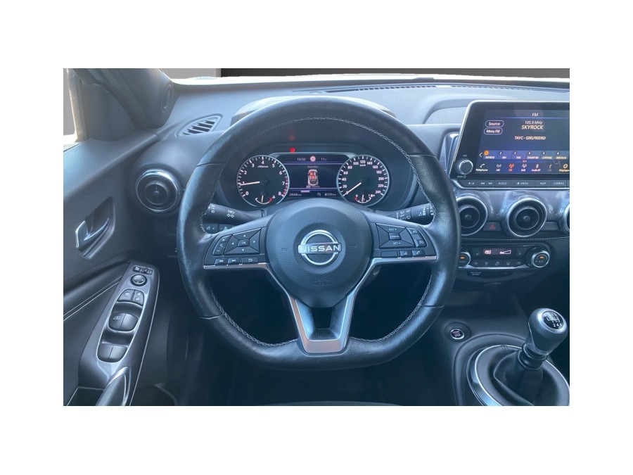 NISSAN d'occasion JUKE 1.0 DIG-T 114 N-CONNECTA de 2024 Troyes (10)﻿
