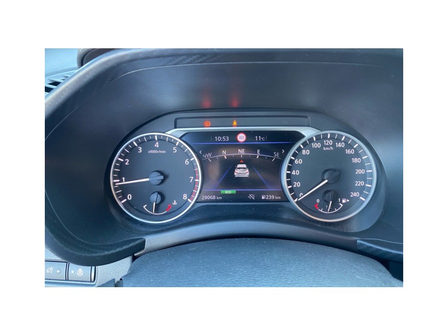 NISSAN d'occasion JUKE 1.0 DIG-T 114 N-CONNECTA de 2024 Troyes (10)﻿