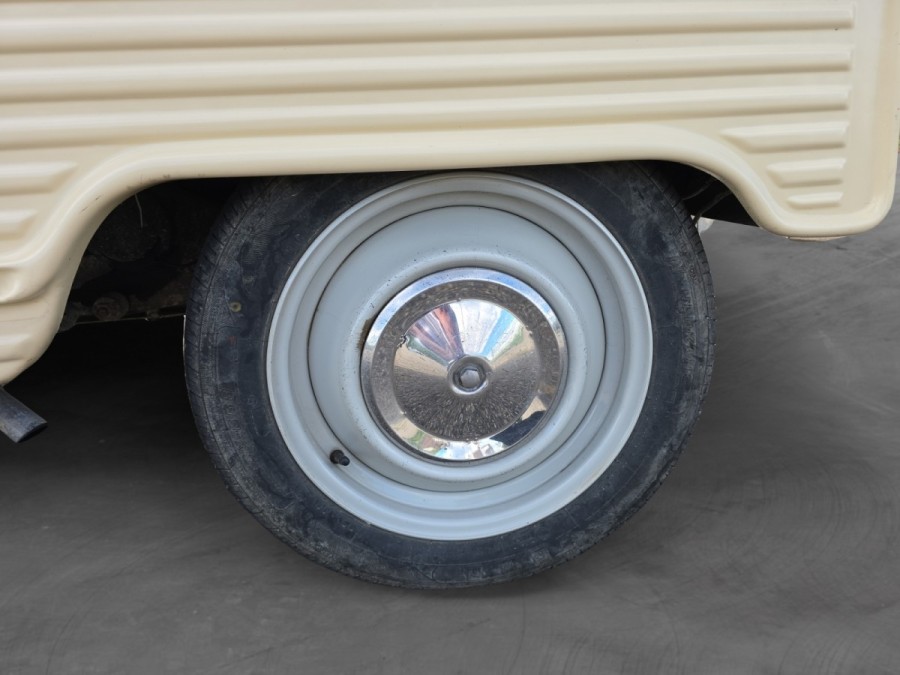 CITROEN d'occasion MEHARI 0.6 - 26cv de 1969 Vichy (03)﻿