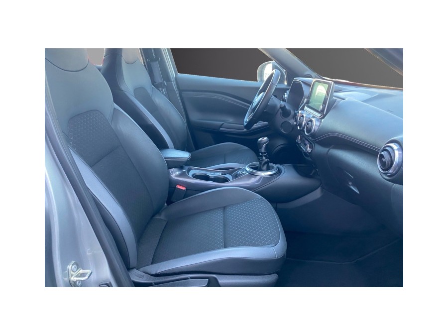 NISSAN d'occasion JUKE 1.0 DIG-T 114 N-CONNECTA de 2024 Troyes (10)﻿