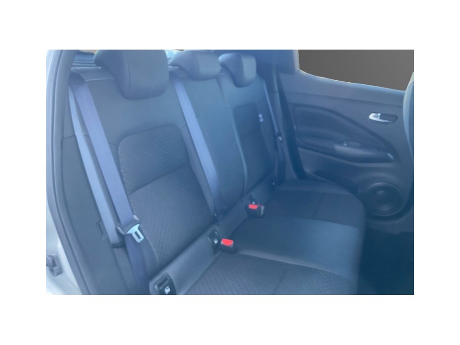 NISSAN d'occasion JUKE 1.0 DIG-T 114 N-CONNECTA de 2024 Troyes (10)﻿