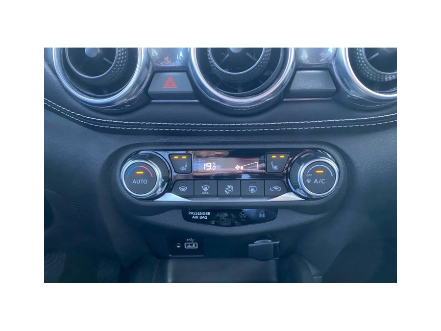 NISSAN d'occasion JUKE 1.0 DIG-T 114 N-CONNECTA de 2024 Troyes (10)﻿