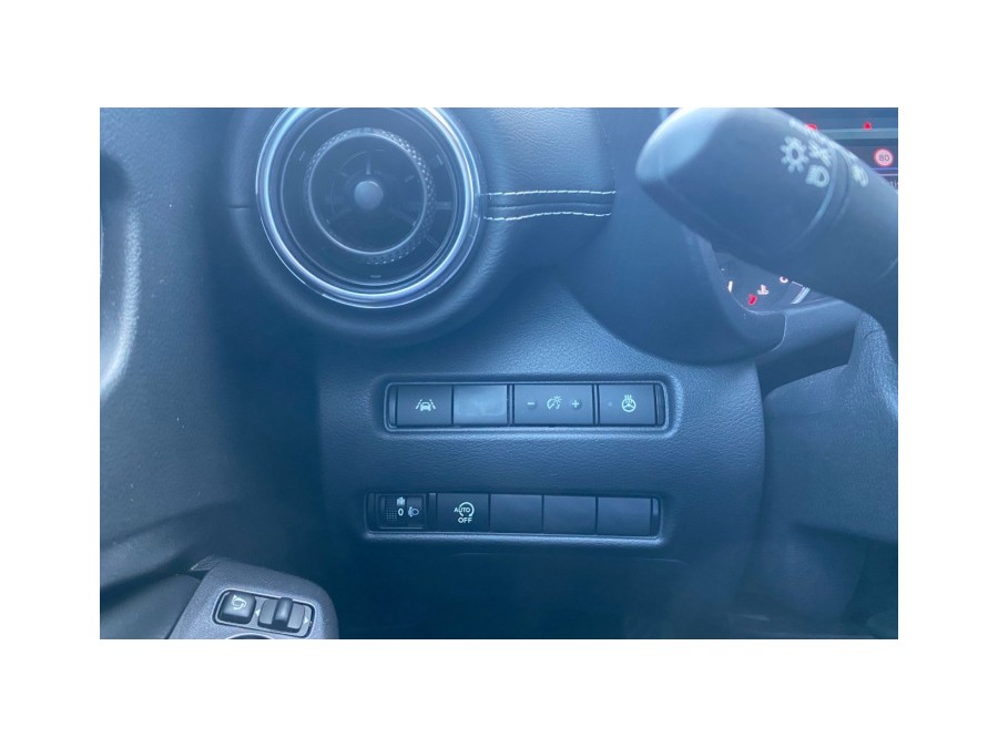NISSAN d'occasion JUKE 1.0 DIG-T 114 N-CONNECTA de 2024 Troyes (10)﻿