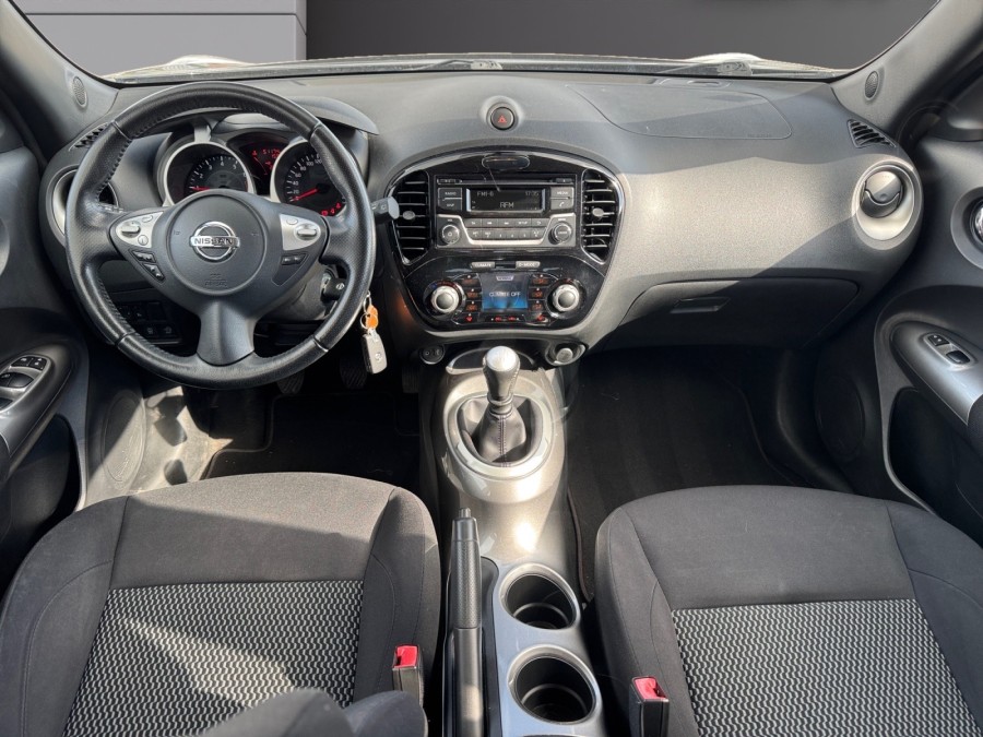 NISSAN d'occasion JUKE 1.2E DIG-T 115 N-CONNECTA PREMIUM CL de 2016
