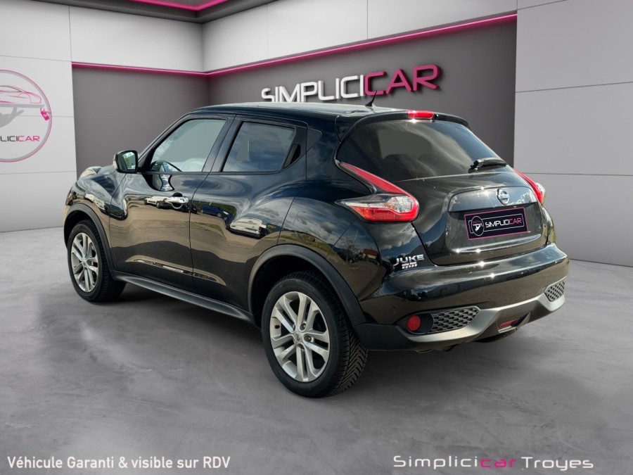 NISSAN d'occasion JUKE 1.2E DIG-T 115 N-CONNECTA PREMIUM CL de 2016