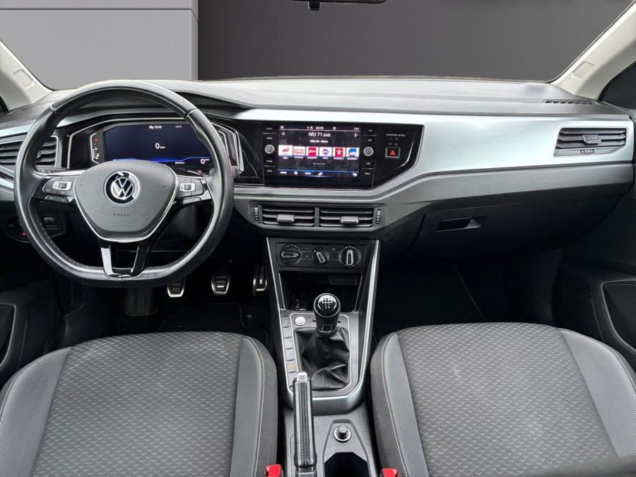 VOLKSWAGEN d'occasion POLO 1.0 TSI 95 VW EDITION de 2021 Besançon