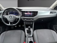 VOLKSWAGEN d'occasion POLO 1.0 TSI 95 VW EDITION de 2021 Besançon