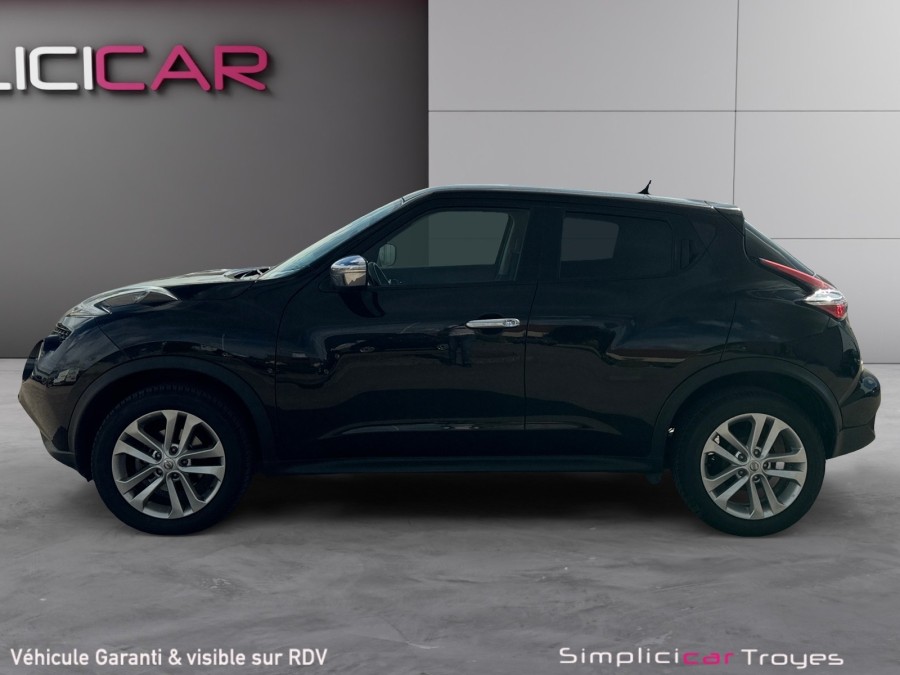 NISSAN d'occasion JUKE 1.2E DIG-T 115 N-CONNECTA PREMIUM CL de 2016