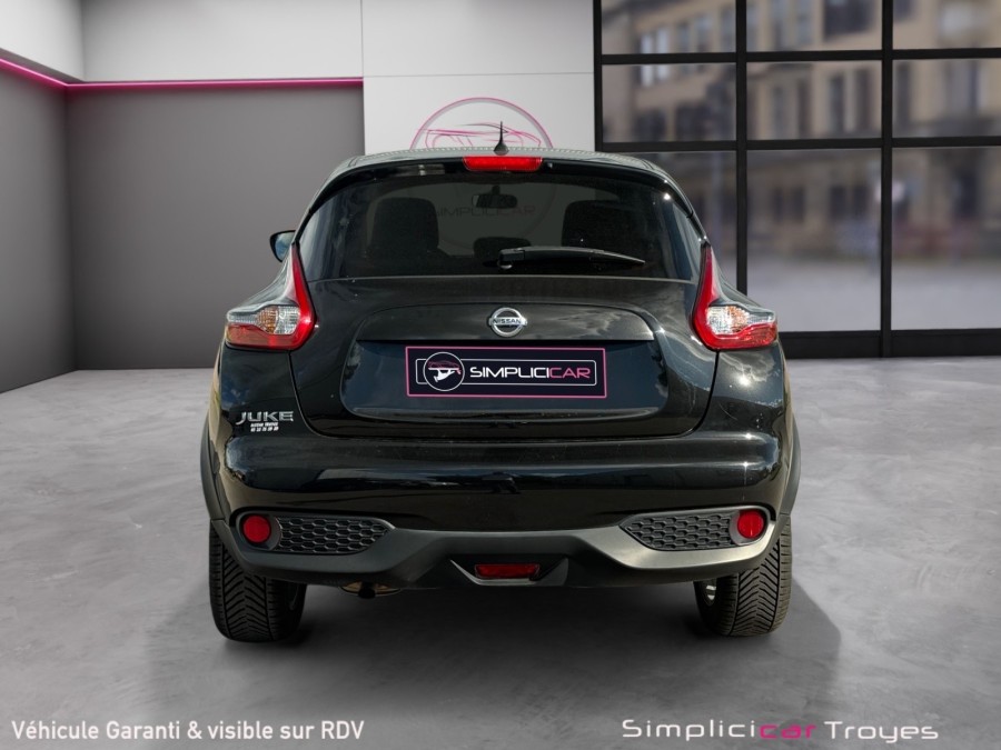 NISSAN d'occasion JUKE 1.2E DIG-T 115 N-CONNECTA PREMIUM CL de 2016