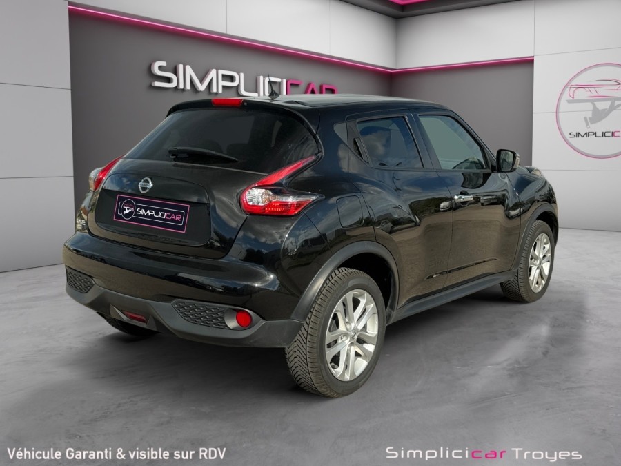 NISSAN d'occasion JUKE 1.2E DIG-T 115 N-CONNECTA PREMIUM CL de 2016