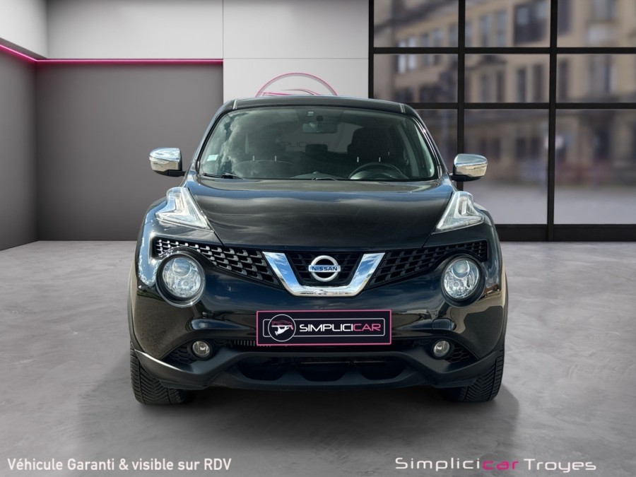 NISSAN d'occasion JUKE 1.2E DIG-T 115 N-CONNECTA PREMIUM CL de 2016