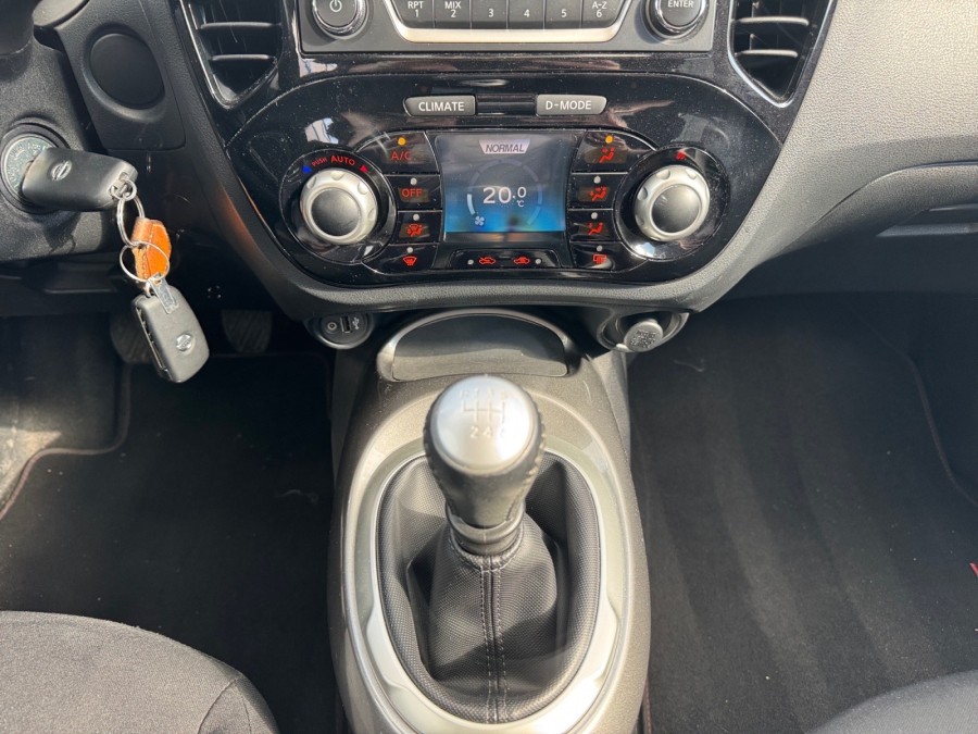 NISSAN d'occasion JUKE 1.2E DIG-T 115 N-CONNECTA PREMIUM CL de 2016