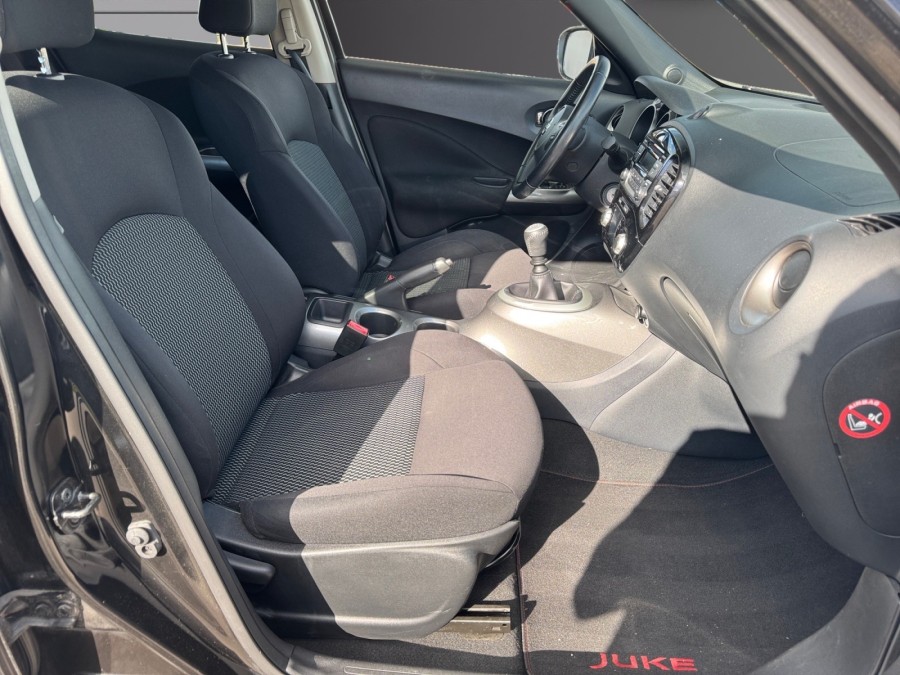 NISSAN d'occasion JUKE 1.2E DIG-T 115 N-CONNECTA PREMIUM CL de 2016