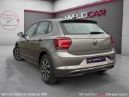 VOLKSWAGEN d'occasion POLO 1.0 TSI 95 VW EDITION de 2021 Besançon