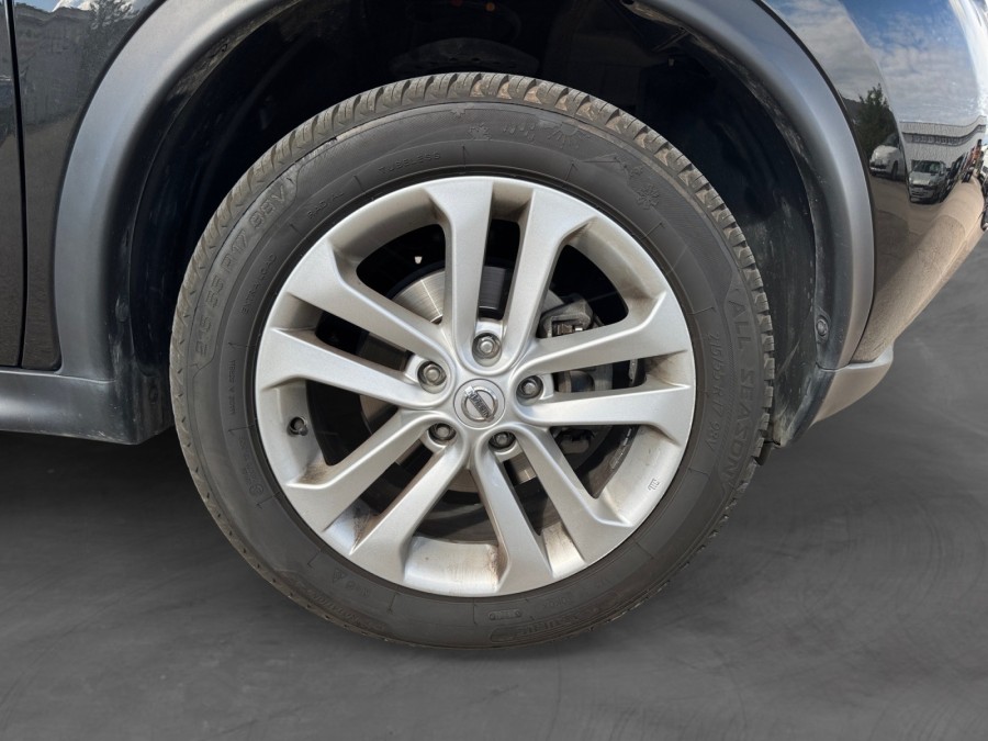 NISSAN d'occasion JUKE 1.2E DIG-T 115 N-CONNECTA PREMIUM CL de 2016