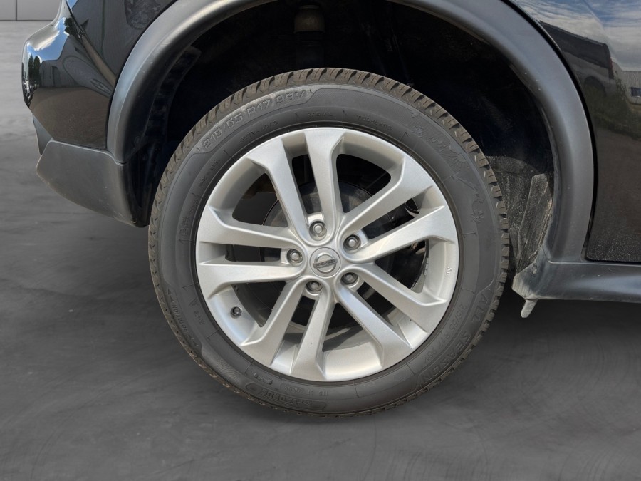 NISSAN d'occasion JUKE 1.2E DIG-T 115 N-CONNECTA PREMIUM CL de 2016