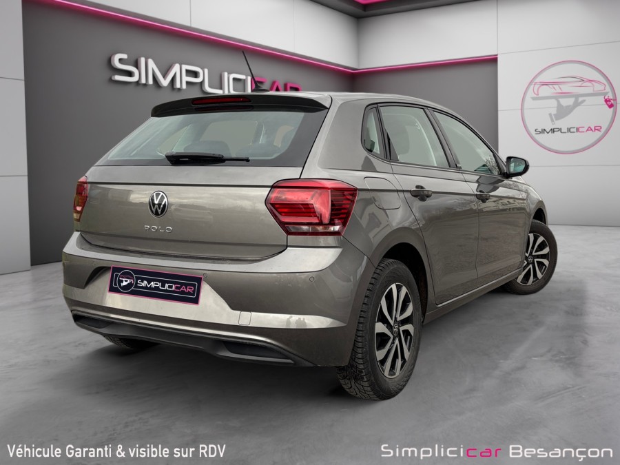 VOLKSWAGEN d'occasion POLO 1.0 TSI 95 VW EDITION de 2021 Besançon