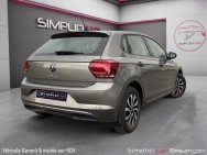 VOLKSWAGEN d'occasion POLO 1.0 TSI 95 VW EDITION de 2021 Besançon