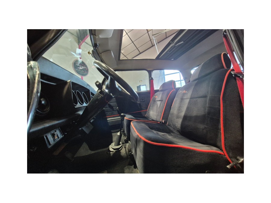 MINI d'occasion MINI 1000 E Jet black de 1988 Aix Les Bains (73)﻿