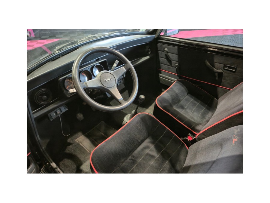 MINI d'occasion MINI 1000 E Jet black de 1988 Aix Les Bains (73)﻿
