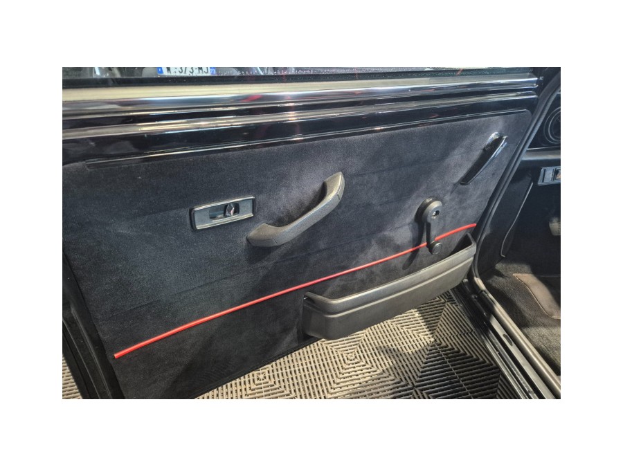 MINI d'occasion MINI 1000 E Jet black de 1988 Aix Les Bains (73)﻿