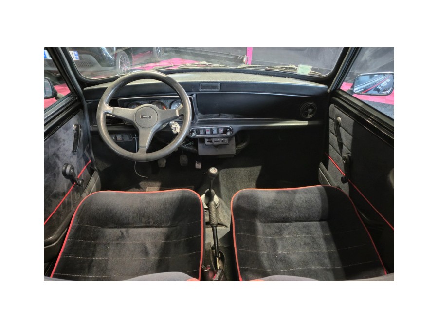 MINI d'occasion MINI 1000 E Jet black de 1988 Aix Les Bains (73)﻿