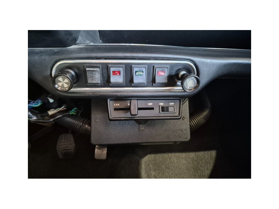 MINI d'occasion MINI 1000 E Jet black de 1988 Aix Les Bains (73)﻿