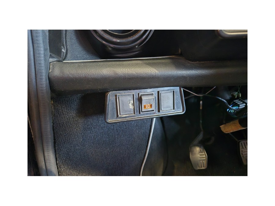 MINI d'occasion MINI 1000 E Jet black de 1988 Aix Les Bains (73)﻿
