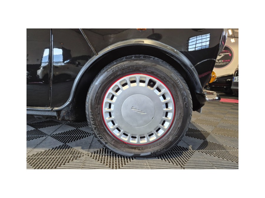 MINI d'occasion MINI 1000 E Jet black de 1988 Aix Les Bains (73)﻿
