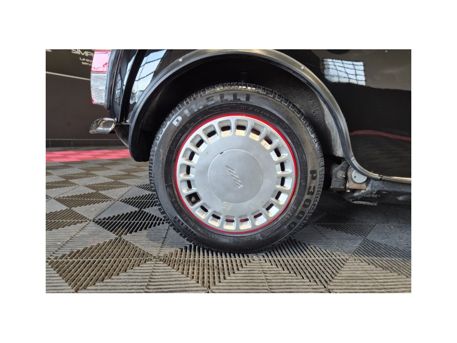 MINI d'occasion MINI 1000 E Jet black de 1988 Aix Les Bains (73)﻿