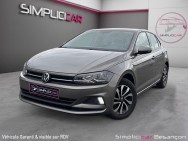 VOLKSWAGEN d'occasion POLO 1.0 TSI 95 VW EDITION de 2021 Besançon
