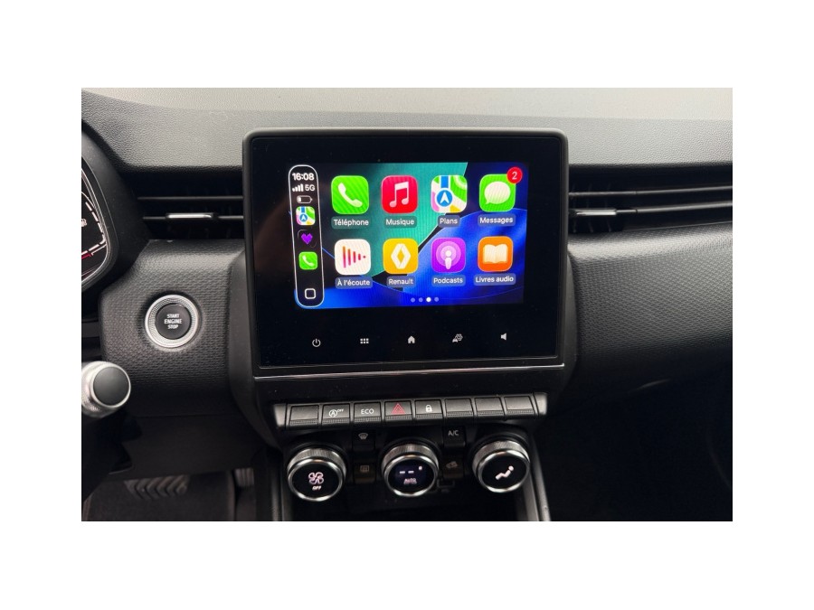 RENAULT d'occasion CLIO 1.0 TCE 90 TECHNO de 2022 Salon de Provence
