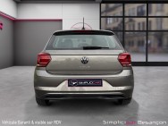 VOLKSWAGEN d'occasion POLO 1.0 TSI 95 VW EDITION de 2021 Besançon