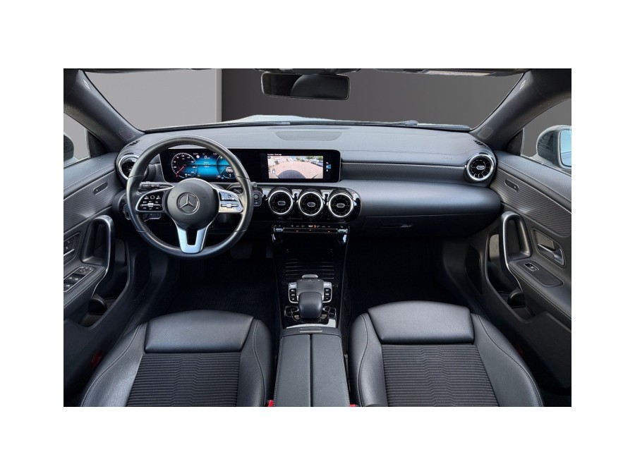 MERCEDES d'occasion CLASSE CLA II SB CLA 180 D AMG LINE BA de 2019