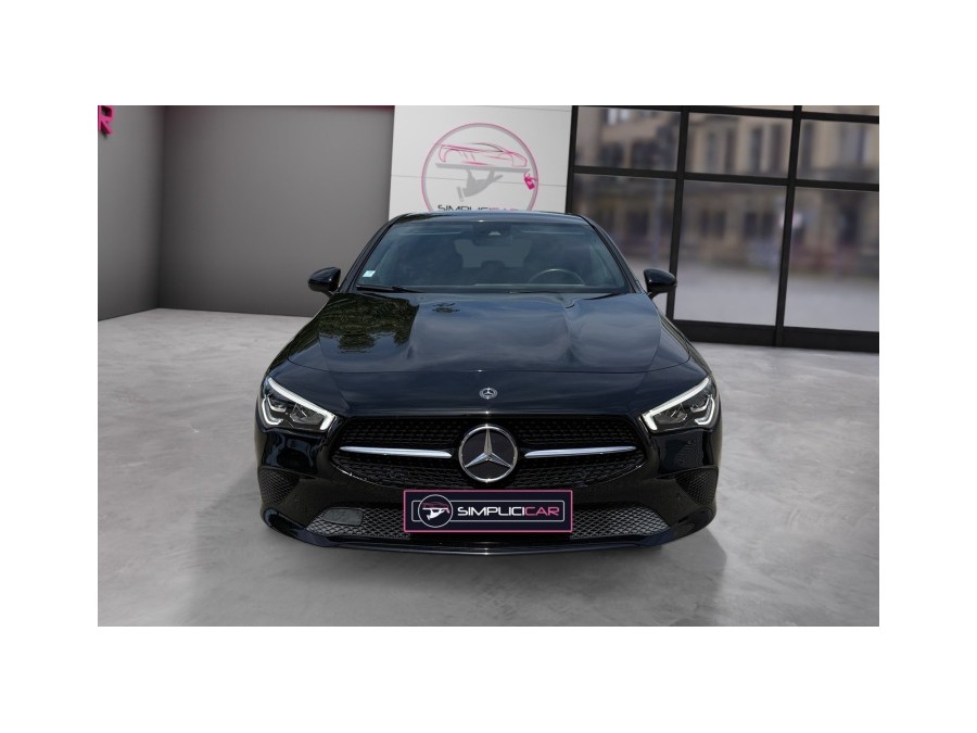 MERCEDES d'occasion CLASSE CLA II SB CLA 180 D AMG LINE BA de 2019