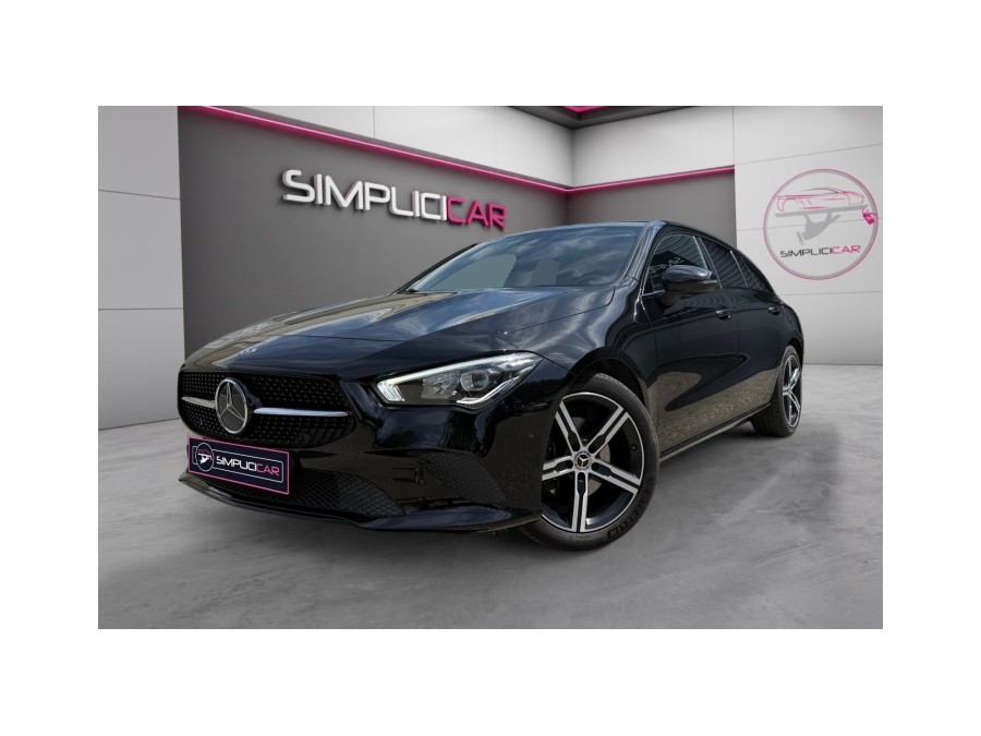 MERCEDES d'occasion CLASSE CLA II SB CLA 180 D AMG LINE BA de 2019