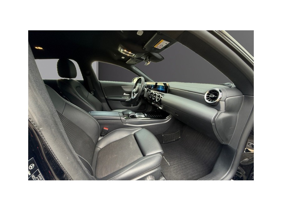 MERCEDES d'occasion CLASSE CLA II SB CLA 180 D AMG LINE BA de 2019