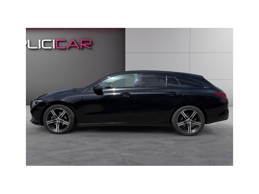 MERCEDES d'occasion CLASSE CLA II SB CLA 180 D AMG LINE BA de 2019