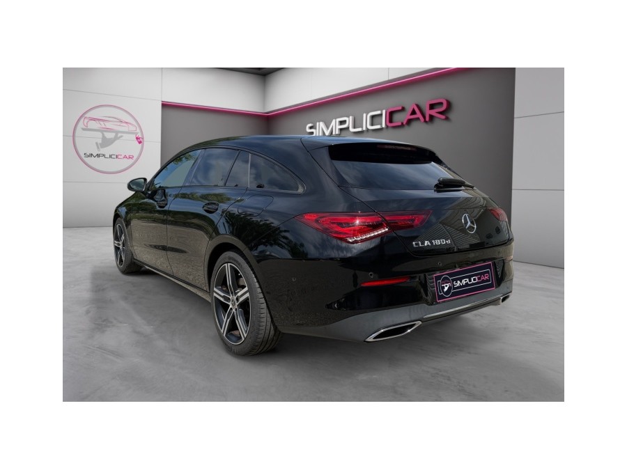 MERCEDES d'occasion CLASSE CLA II SB CLA 180 D AMG LINE BA de 2019