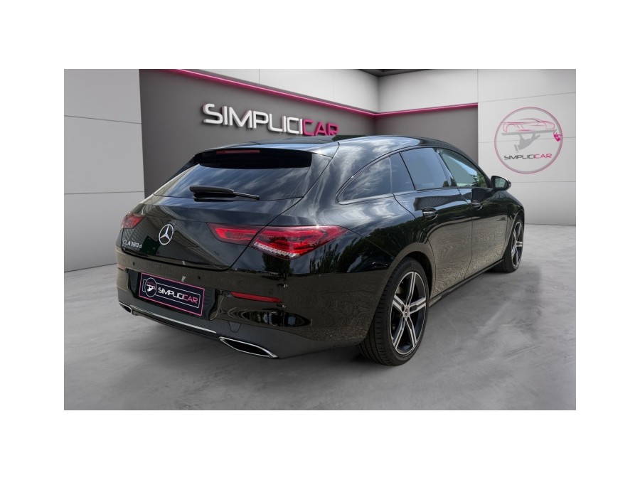 MERCEDES d'occasion CLASSE CLA II SB CLA 180 D AMG LINE BA de 2019