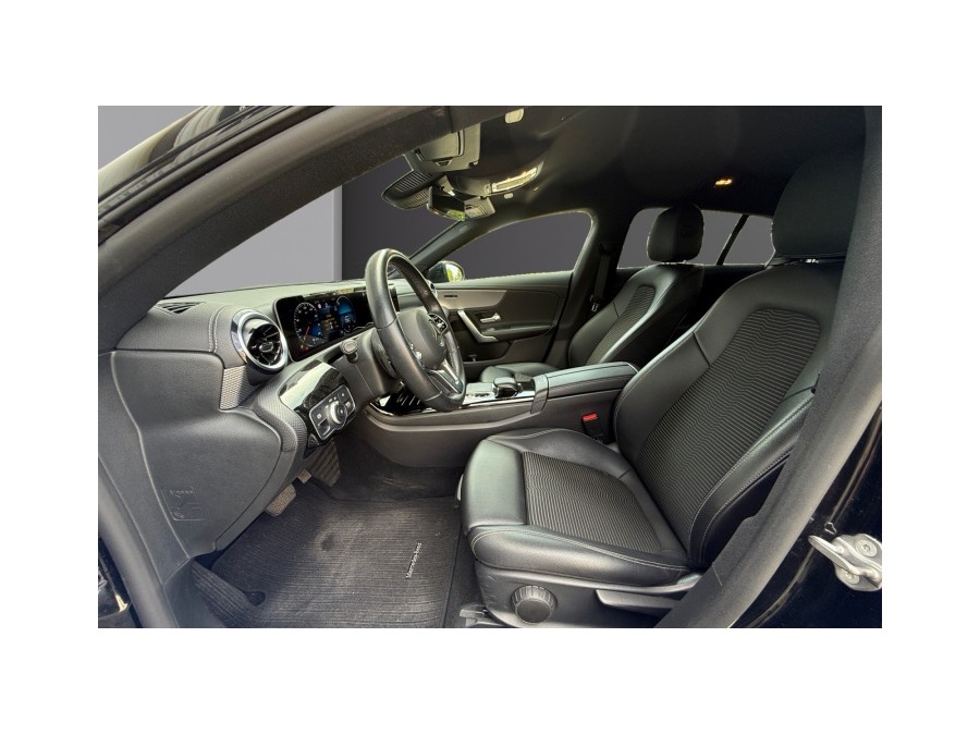 MERCEDES d'occasion CLASSE CLA II SB CLA 180 D AMG LINE BA de 2019