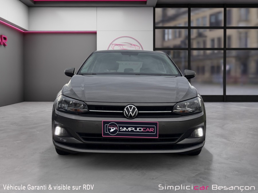 VOLKSWAGEN d'occasion POLO 1.0 TSI 95 VW EDITION de 2021 Besançon