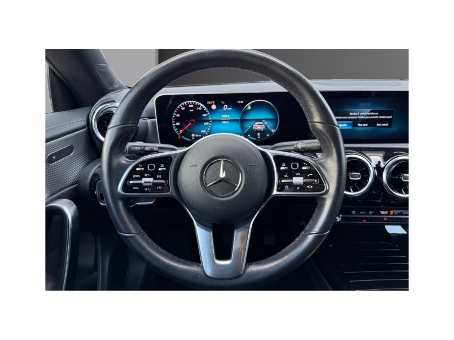 MERCEDES d'occasion CLASSE CLA II SB CLA 180 D AMG LINE BA de 2019