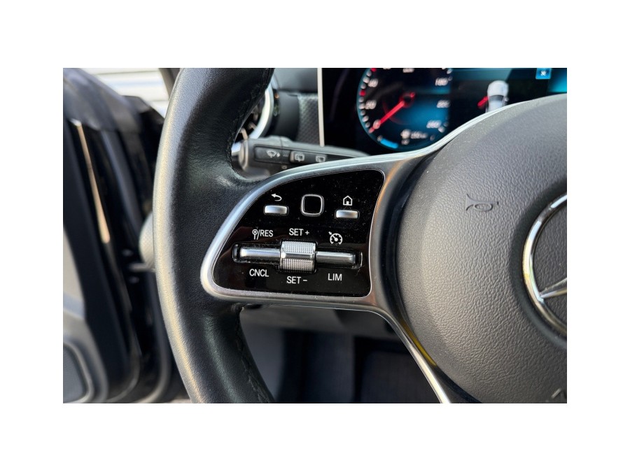 MERCEDES d'occasion CLASSE CLA II SB CLA 180 D AMG LINE BA de 2019