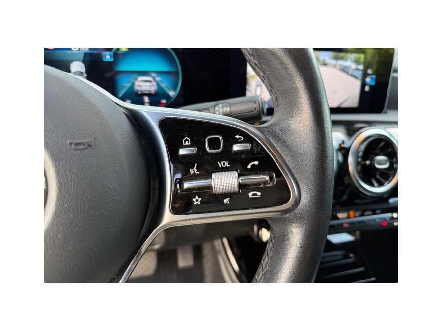 MERCEDES d'occasion CLASSE CLA II SB CLA 180 D AMG LINE BA de 2019