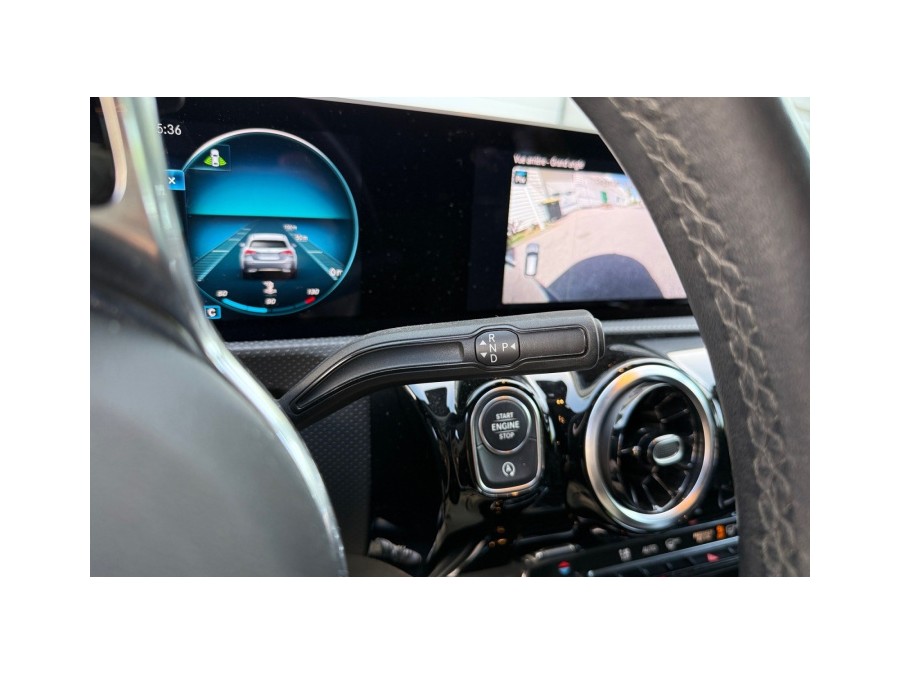 MERCEDES d'occasion CLASSE CLA II SB CLA 180 D AMG LINE BA de 2019