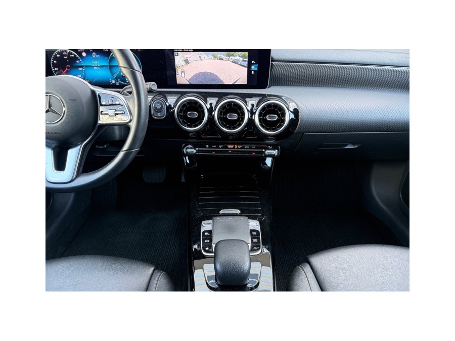 MERCEDES d'occasion CLASSE CLA II SB CLA 180 D AMG LINE BA de 2019